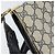 Gucci Borsa a Spalla GG Supreme PVC Navy Gold Auth ka3065 D'oro Blu navy - vista 14