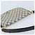 Gucci Borsa a Spalla GG Supreme PVC Navy Gold Auth ka3065 D'oro Blu navy - vista 6