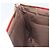 Chloé Borsa a Spalla Chloe in Pelle Rossa e Oro Auth mr2151 Rosso D'oro - vista 19