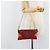 Chloé Borsa a Spalla Chloe in Pelle Rossa e Oro Auth mr2151 Rosso D'oro - vista 22