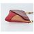 Chloé Borsa a Spalla Chloe in Pelle Rossa e Oro Auth mr2151 Rosso D'oro - vista 4