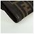 FENDI Zucca Canvas Trifold Wallet Black Brown Auth am11005V - view 10