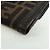FENDI Zucca Canvas Trifold Wallet Black Brown Auth am11005V - view 11