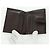 FENDI Zucca Canvas Trifold Wallet Black Brown Auth am11005V - view 13