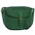 LOUIS VUITTON Borsa a Spalla Epi Jeune Fille MM Verde M52154 LV Auth ARZ443