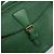 LOUIS VUITTON Borsa a Spalla Epi Jeune Fille MM Verde M52154 LV Auth ARZ443 - vista 14