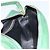 LOUIS VUITTON Borsa a Spalla Epi Jeune Fille MM Verde M52154 LV Auth ARZ443 - vista 18