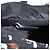 Borsa a mano PRADA in nylon nero e bianco Auth bs33981 - vista 19