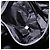 Borsa a mano PRADA in nylon nero e bianco Auth bs33981 - vista 21
