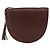 Borsa a Spalla in Pelle Valentino Oro Marrone Auth 170080 D'oro - vista 13
