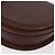 Borsa a Spalla in Pelle Valentino Oro Marrone Auth 170080 D'oro - vista 14