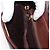 Borsa a Spalla in Pelle Valentino Oro Marrone Auth 170080 D'oro - vista 20