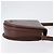 Borsa a Spalla in Pelle Valentino Oro Marrone Auth 170080 D'oro - vista 3