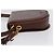 Borsa a Spalla in Pelle Valentino Oro Marrone Auth 170080 D'oro - vista 4