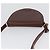Borsa a Spalla in Pelle Valentino Oro Marrone Auth 170080 D'oro - vista 6