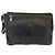 Céline Borsa a mano in pelle CELINE Cartier 3 pezzi nera Auth ka3131 Nero - vista 2