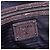 PRADA Borsa a mano in pelle viola argento Auth mr2128 D'oro Porpora - vista 18