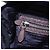PRADA Borsa a mano in pelle viola argento Auth mr2128 D'oro Porpora - vista 22
