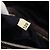 PRADA Borsa a mano in pelle viola argento Auth mr2128 D'oro Porpora - vista 25