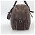PRADA Borsa a mano in pelle viola argento Auth mr2128 D'oro Porpora - vista 5
