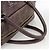PRADA Borsa a mano in pelle viola argento Auth mr2128 D'oro Porpora - vista 7