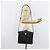 LOUIS VUITTON Borsa a Spalla Capuchin Epi Nera M52342 LV Auth 174442 Nero - vista 25