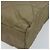 Borsa a Spalla con Catena Prada in Nylon Beige Oro Auth bs34053 D'oro - vista 10
