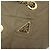 Borsa a Spalla con Catena Prada in Nylon Beige Oro Auth bs34053 D'oro - vista 14