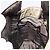 Borsa a Spalla con Catena Prada in Nylon Beige Oro Auth bs34053 D'oro - vista 19
