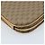 Gucci Borsa a Spalla Micro GG Supreme PVC Beige Oro 406 001 1780 Auth 174107 D'oro - vista 14