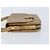 Gucci Borsa a Spalla Micro GG Supreme PVC Beige Oro 406 001 1780 Auth 174107 D'oro - vista 5