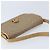 Gucci Borsa a Spalla Micro GG Supreme PVC Beige Oro 406 001 1780 Auth 174107 D'oro - vista 6