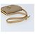 Gucci Borsa a Spalla Micro GG Supreme PVC Beige Oro 406 001 1780 Auth 174107 D'oro - vista 7