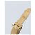 Gucci Borsa a Spalla Micro GG Supreme PVC Beige Oro 406 001 1780 Auth 174107 D'oro - vista 9
