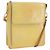LOUIS VUITTON Bolsa de Accesorios Motto Monogram Vernis Gris M91030 LV Auth ARZ024