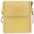 LOUIS VUITTON Bolsa de Accesorios Motto Monogram Vernis Gris M91030 LV Auth ARZ024 - vista 13