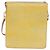 LOUIS VUITTON Bolsa de Accesorios Motto Monogram Vernis Gris M91030 LV Auth ARZ024 - vista 2