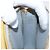 LOUIS VUITTON Bolsa de Accesorios Motto Monogram Vernis Gris M91030 LV Auth ARZ024 - vista 20