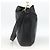 Borsa a spalla Gucci Bamboo in pelle 2 in 1 Nero Oro 001 200182 1577 Auth BA11211 D'oro - vista 5