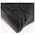 CHANEL Borsa a Spalla Matelassé in Pelle di Agnello Nera Oro CC Auth ARZ445 Nero D'oro - vista 13
