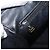 CHANEL Borsa a Spalla Matelassé in Pelle di Agnello Nera Oro CC Auth ARZ445 Nero D'oro - vista 24