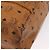 Borsa Tote Vicetos Logogram MCM in pelle PVC marrone e oro Auth 174495 D'oro - vista 12