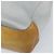 Borsa sportiva PRADA in nylon argento Auth BSZ195 - vista 10