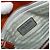 Borsa sportiva PRADA in nylon argento Auth BSZ195 - vista 15