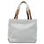 Borsa sportiva PRADA in nylon argento Auth BSZ195 - vista 2