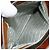 Borsa sportiva PRADA in nylon argento Auth BSZ195 - vista 21