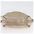 Chloé Borsa a mano in pelle Chloe Elsie 2 vie oro Auth 170081 D'oro - vista 11