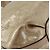 Chloé Borsa a mano in pelle Chloe Elsie 2 vie oro Auth 170081 D'oro - vista 14