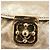 Chloé Borsa a mano in pelle Chloe Elsie 2 vie oro Auth 170081 D'oro - vista 16