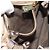 Chloé Borsa a mano in pelle Chloe Elsie 2 vie oro Auth 170081 D'oro - vista 23